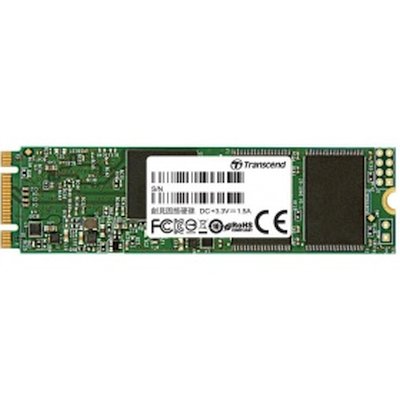 Твердотельный диск 240GB Transcend MTS820, 3D NAND, M.2, SATA III [R/W - 560/500 MB/s]
