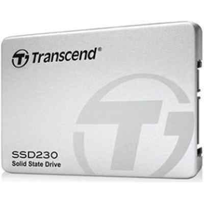 Твердотельный диск 256GB Transcend, 230S, 3D NAND, SATA III with DRAM [R/W - 560/520 MB/s]