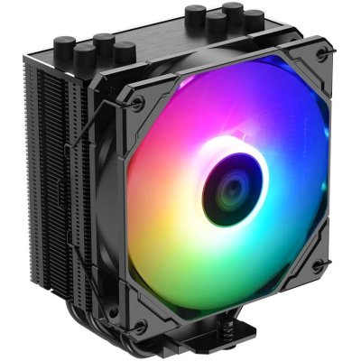 Кулер ID-Cooling SE-224-XTS ARGB (LGA2066/2011/1700/1200/1151/1150/1155/1156 AM5/AM4, 220W, ARGB, 120?75?151mm, 28.9dB(A), 12VDC(PWM)/5V(ARGB), 1,8W, 1500±10%RPM, 4Pin (PWM) / 5V 3Pin(ARGB)) Ret