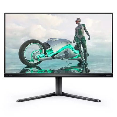 Монитор Philips 24.5" 25M2N3200W серый VA LED 0.5ms 16:9 HDMI матовая HAS Piv 300cd 178гр/178гр 1920
