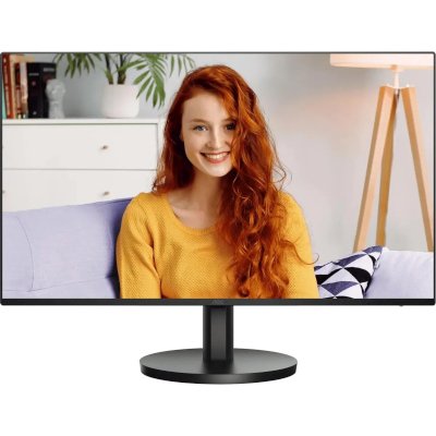 МОНИТОР 27" AOC 27B3QA2 Black (IPS, 1920x1080, 120Hz, 1 ms, 178°/178°, 300 cd/m, 1500:1, +HDMI 1.4, +DisplayPort 1.2, +MM)
