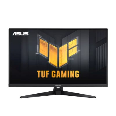 МОНИТОР 31.5" ASUS TUF VG32AQA1A Black (VA, 2560x1440, 170Hz, 1ms, 178°/178°, 300 cd/m?, 3000:1, +2xHDMI 2.0, +DP 1.2,+MM)