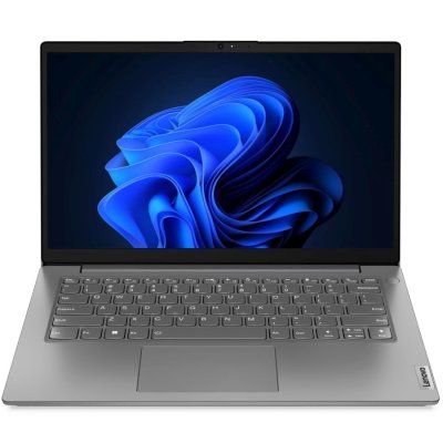 Ноутбук Lenovo V14 G4 IRU 14" FHD, Intel Core i5-13420H, 8Gb, 512Gb SSD, no OS, серый