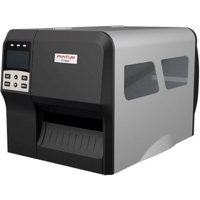 Термотрансферный принтер Pantum PT-B680 (4", 300dpi, 203 mm/s, 1" core ribbon/450m, serial port + USB + Ethernet)