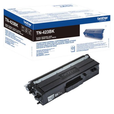 Картридж лазерный Brother TN423BK черный (6500стр.) для Brother DCP-L8410CDW/HL-L8260CDWMFC-L8690CDW