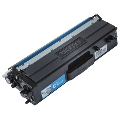 Картридж лазерный Brother TN910C голубой (9000стр.) для Brother HL-L9310CDW/MFC-L9570CDW