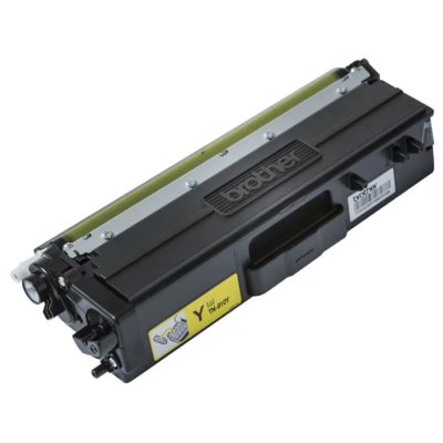 Картридж лазерный Brother TN910Y желтый (9000стр.) для Brother HL-L9310CDW/MFC-L9570CDW