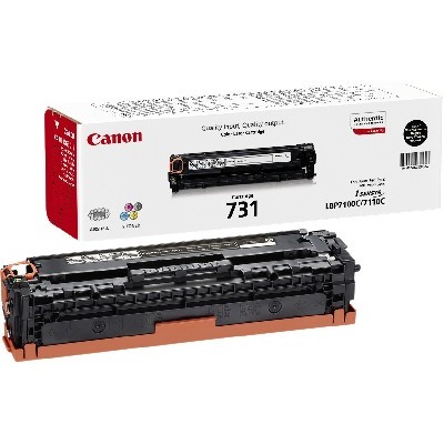 Картридж лазерный Canon 731M 6270B002 пурпурный (1500стр.) для Canon LBP7110