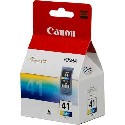 Картридж CANON CL-41 цветной 0617B025