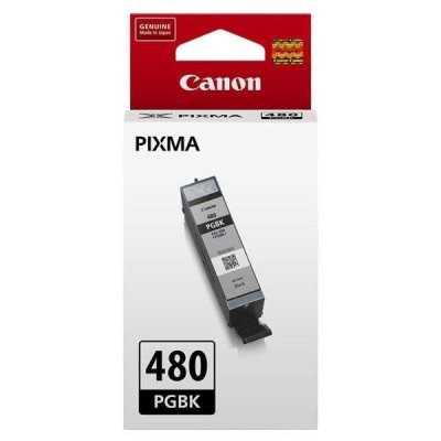 Картридж CANON PGI-480 PGBK чёрный 2077C001
