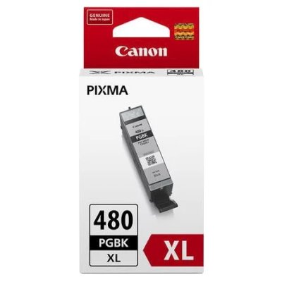 Картридж CANON PGI-480XL PGBK чёрный, увеличенной емкости 2023C001
