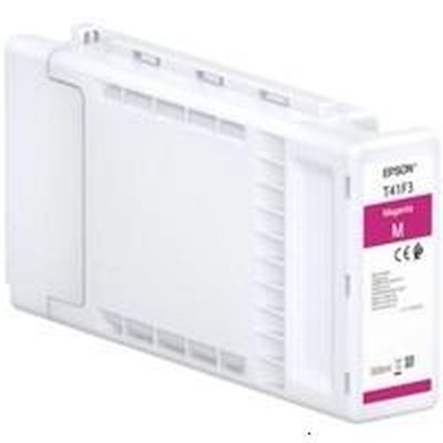 Картридж EPSON T41F пурпурный для SC-T3400/SC-T3400N/T5400 350мл (C13T41F340/C13T41F34N)
