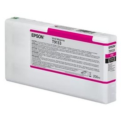 Картридж EPSON T9133 пурпурный для SC-P5000 (C13T91330N)