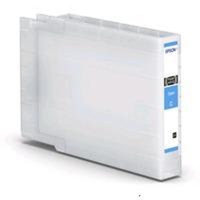 Картридж EPSON голубой экстраповышенной емкости для WF-C81x/ WF-C86x (C13T04A240 / C13T04A24N)