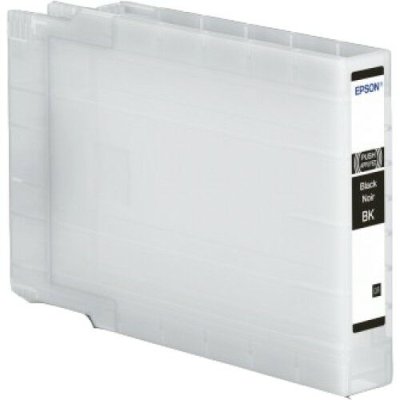 Картридж EPSON черный экстраповышенной емкости для WF-C81x/ WF-C86x (C13T04A140 / C13T04A14N)
