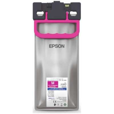 Контейнер EPSON T05A пурпурный для WF-C878RDTWF/C879RDTWF (C13T05A30N/C13T05A300)
