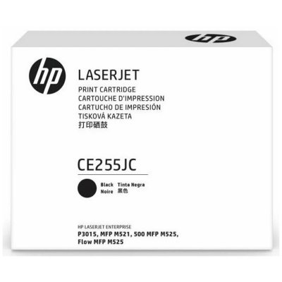 Jumbo Картридж HP 55J лазерный экстраповышенной емкости (14500 стр)