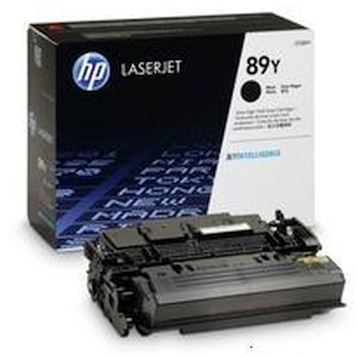 Картридж лазерный HP 89Y CF289Y черный (20000стр.) для HP LJ M507/MFP M528