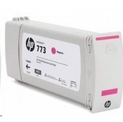 Картридж струйный HP 773C C1Q39A пурпурный (775мл) для HP DJ Z6600/Z6800