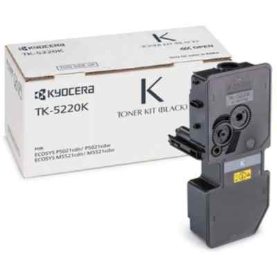 Тонер-картридж TK-5220K 1 200 стр. Black для P5021cdn/cdw, M5521cdn/cdw