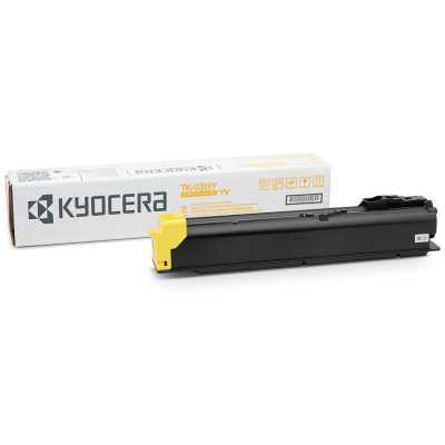 Тонер-картридж TK-5315Y 18 000 стр. Yellow для TASKalfa 408ci /TASKalfa 508ci