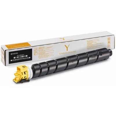 Тонер-картридж TK-8335Y 15 000 стр. Yellow для TASKalfa 3252ci