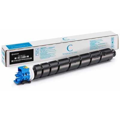 Тонер-картридж TK-8515C 20 000 стр. Cyan для TASKalfa 5052ci/6052ci