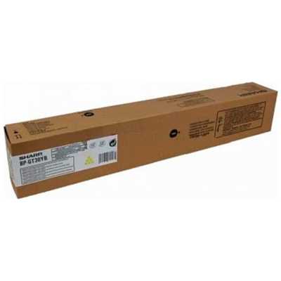 Тонер-картридж Sharp BPGT30YB желтый 7,5K