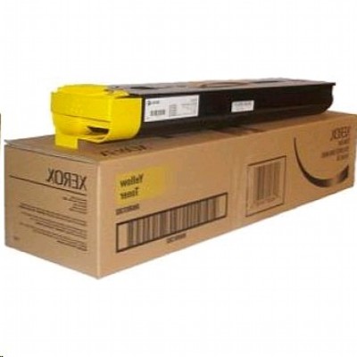 Девелопер XEROX 700/C75 желтый (005R00733/505S00033)