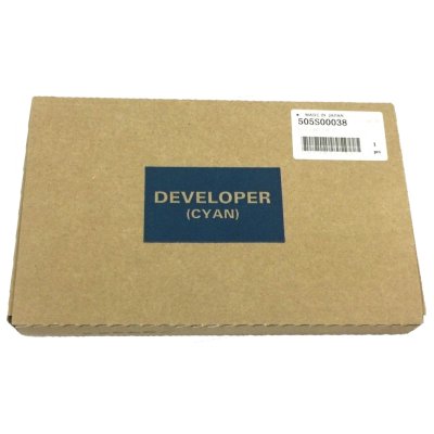 Девелопер XEROX Versant 80/2100 Press голубой 55K (505S00038)