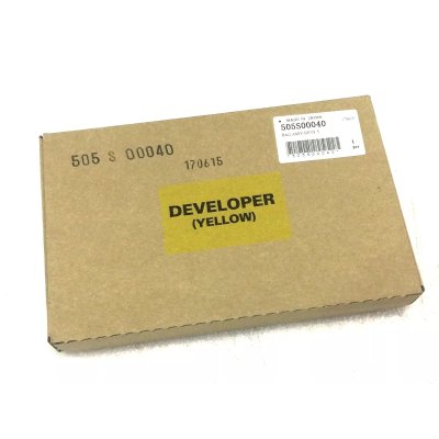 Девелопер XEROX Versant 80/2100 Press желтый 55K (505S00040)