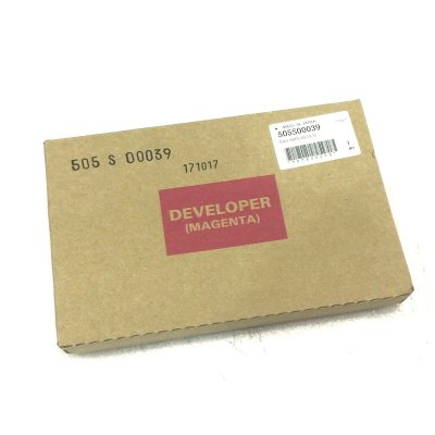 Девелопер XEROX Versant 80/2100 Press пурпурный 55K (505S00039)
