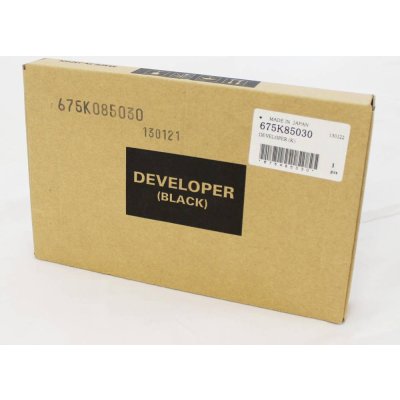 Девелопер XEROX WC 7525/ 7530/ 7535/ 7545/ 7830/ 7835/ 7845/ 7855 черный (675K85030)