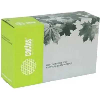 -/ Картридж лазерный Cactus CS-WC7120BRU 006R01461 черный (22000стр.) для Xerox WC 7120/7125/7220/7225