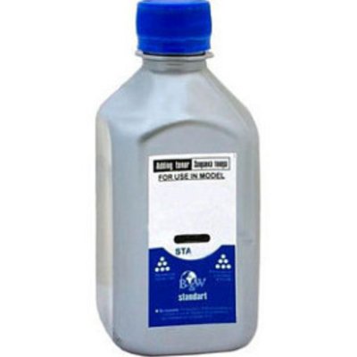 Тонер Lexmark MS/MX 310/410/610/710/810/812 (фл. 300г) Black&White Premium (Tomoegawa) фас.Россия