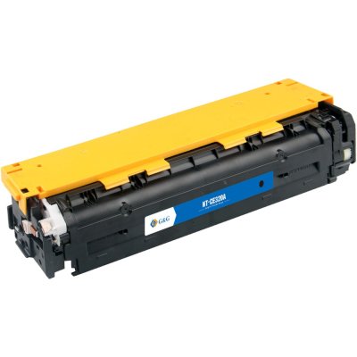 Картридж лазерный G&G GG-CE320A черный (2000стр.) для HP LJ Pro CP1525n/CP1525nw/CM1415fn MFP/CM1415