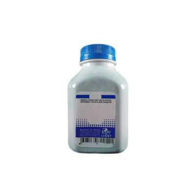Тонер для картриджей Universal Cyan химический Q6001A/Q6471A/Q9721A/Q6461A/Q5951A/Q9731A/Q7581A/CB541A/CE311A/CC531A/CE251A/CE261A/CE261X/CE271A/CB381A/CE321A/CE321X (фл. 100г) Black&White Premium фас.Россия