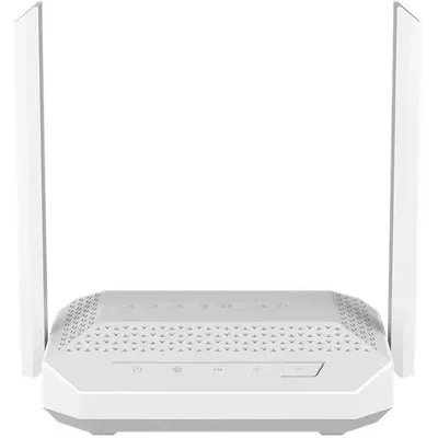 Keenetic Racer (KN-4010) Гигабитный интернет-центр с Mesh Wi-Fi 6 AX3000, 2 портами Gigabit Ethernet и переключателем режима роутер/ретранслятор