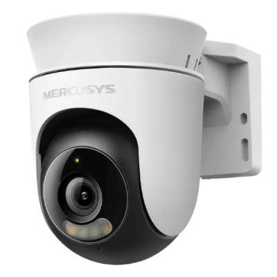 Mercusys MC510 Умная уличная поворотная Wi-Fi камера