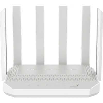 Netcraze Hero 5G (NC-4110) Мультигигабитный интернет-центр с модемом 5G, двумя слотами для SIM-карт, Mesh Wi-Fi 6 AX3000, Smart-коммутатором 1х2.5G и 4х1G, многофункциональными портами USB 3.0 и 2.0