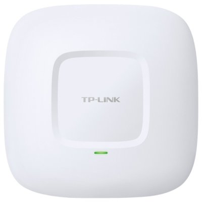Точка доступа TP-Link EAP115 N300 10/100BASE-TX белый