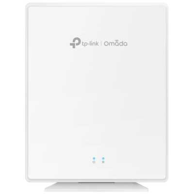 TP-Link EAP650-Desktop Настольная гигабитная точка доступа WiFi 6 AX3000, 2,4/5 ГГц, 2976 Мбит/с, PoE