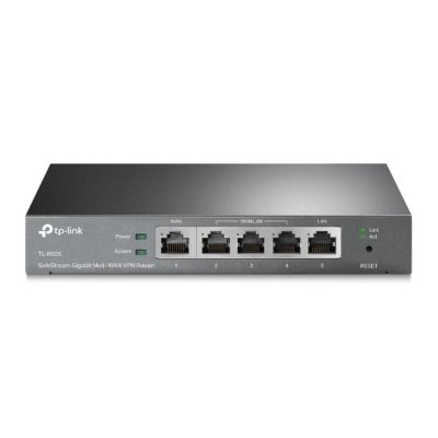 TP-Link ER605 (TL-R605) VPN-маршрутизатор Omada с гигабитными портами