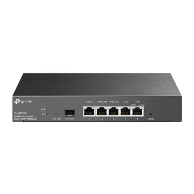 Межсетевой экран TP-Link SafeStream ER7206 10/100/1000BASE-TX/SFP