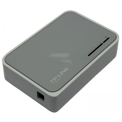 Коммутатор TP-Link TL-SF1005D (L2) 5x100Мбит/с неуправляемый