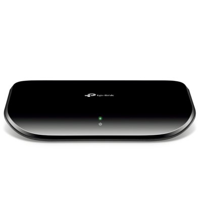 Коммутатор TP-Link TL-SG1005D (L2) 5x1Гбит/с неуправляемый