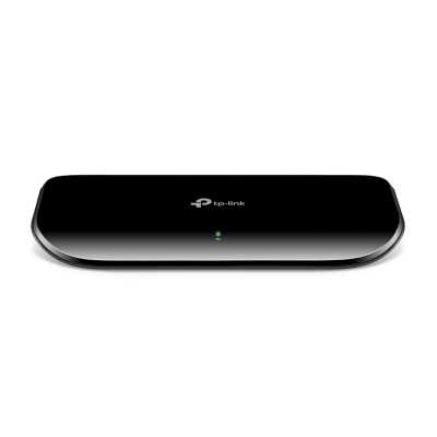 Коммутатор TP-Link TL-SG1008D (L2) 8x1Гбит/с неуправляемый