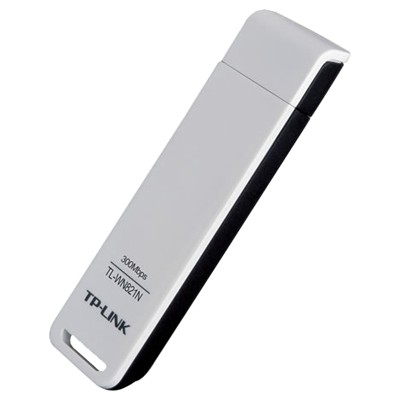 Сетевой адаптер Wi-Fi TP-Link TL-WN821N N300 USB 2.0 (ант.внутр.)
