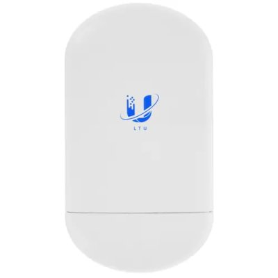 Ubiquiti LTU-LITE Точка доступа LTU-Lite, 5 ГГц, до 900 Мбит/с, PoE, MIMO 2x2, 1х1 Гбит/с