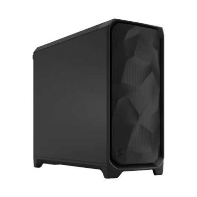 Корпус ПК без блока питания/ Case Fractal Design Meshify 3 XL Solid, Full-Tower, 3x140mm, 2xUSB-A 3.2 + 1xUSB 3.2 Type-C, SSI-EEB, SSI-CEB, ATX, mATX, mITX Black